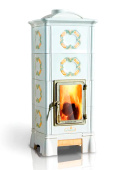 Печь-камин La Castellamonte Onda в Перми