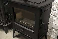 Выставка каминов в Москве