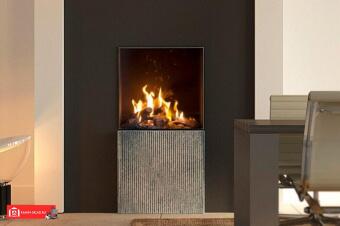 Каминная топка Kalfire GP60/59F в Перми