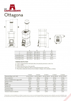 Чертеж для Ottagona