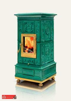 Печь-камин La Castellamonte Vienna  в Перми