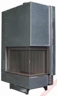 Каминная топка Kalfire W65/38C (R)  в Перми