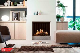 Каминная топка Kalfire GP75/59F в Перми