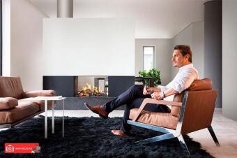 Каминная топка Kalfire GP80/54T в Перми