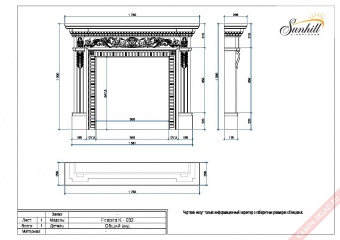 Чертеж для Firebird