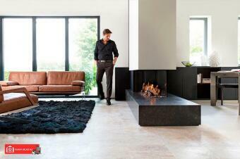 Каминная топка Kalfire GP85/50R в Перми