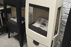 Выставка каминов в Москве