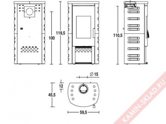 Чертеж для Valeria