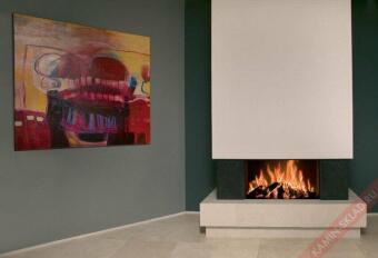 Каминная топка Kalfire W85/40F в Перми