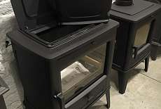 Выставка каминов в Москве