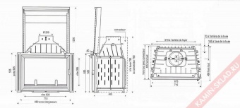 Чертеж для Europa 7