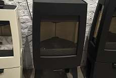 Выставка каминов в Москве