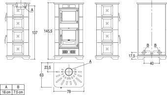 Чертеж для E900 M