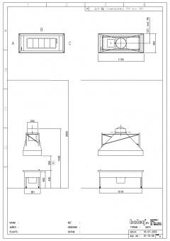 Чертеж для 870 Showroom
