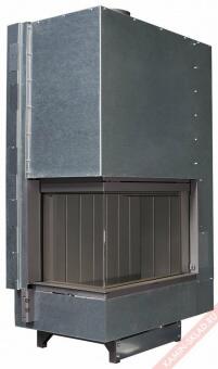 Каминная топка Kalfire W65/38C (L) в Перми