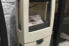 Выставка каминов в Москве