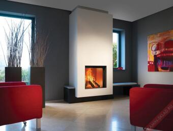 Каминная топка Kalfire W71/62F  в Перми