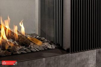 Каминная топка Kalfire GP115/75R в Перми