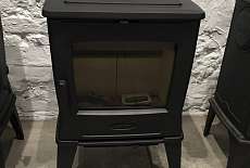 Выставка каминов в Москве