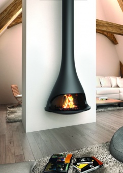 Дровяной камин TATIANA 997 пристенный открытый в Перми