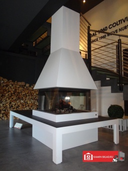 Топка для камина M360 Q в Перми