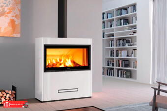 Кафельная печь LUGANO MC 120/48 в Перми