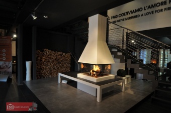 Топка для камина M360 Q в Перми