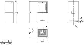 Чертеж для QUBE 2