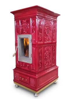 Печь-камин La Castellamonte Vienna  в Перми