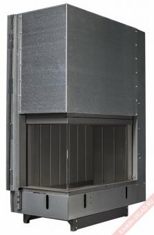 Каминная топка Kalfire W90/47C (L) в Перми