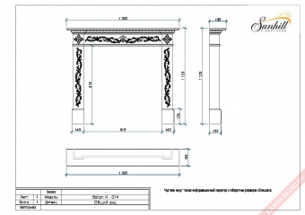 Чертеж для Bolton