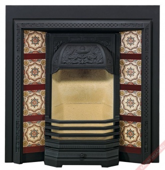 Victorian Tiled Front в Перми