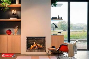 Каминная топка Kalfire GP75/59F в Перми