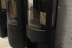 Выставка каминов в Москве