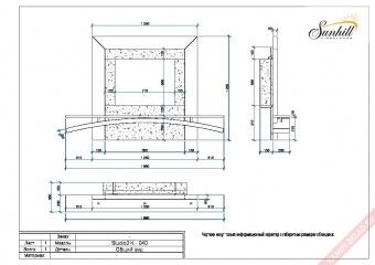 Чертеж для Studio 2