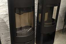 Выставка каминов в Москве