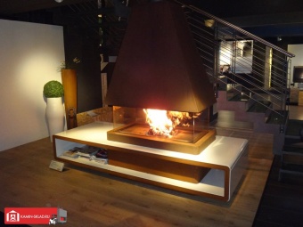 Топка для камина M360 R в Перми