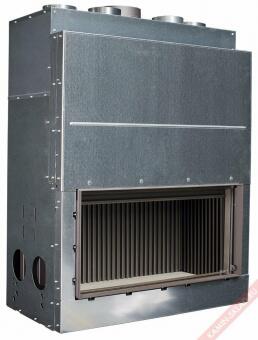 Каминная топка Kalfire W85/40F в Перми