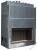 Каминная топка Kalfire W85/40F в Перми