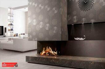 Каминная топка Kalfire GP85/55S (Fairo ECO-prestige 85) в Перми