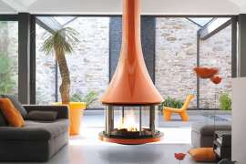 Откройте для себя уникальные камины JC Bordelet