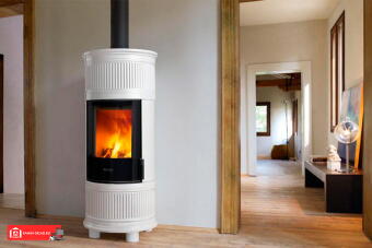 Кафельная печь E929 C Hermetic в Перми