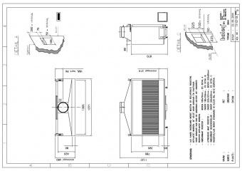 Чертеж для 844 Bakel