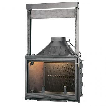 Europa 7 с гильотиной в Перми