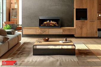 Каминная топка Kalfire E-one 100FR в Перми
