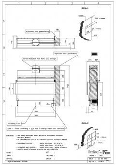 Чертеж для 1400 Vinkeveen