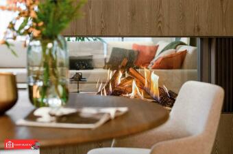 Каминная топка Kalfire GP115/55R в Перми