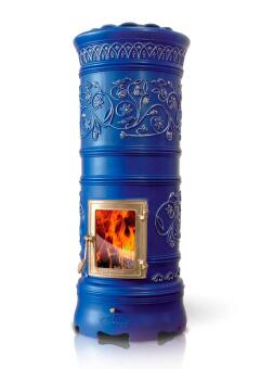 Печь-камин La Castellamonte Rondo в Перми