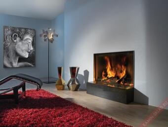 Каминная топка Kalfire W100/61F в Перми