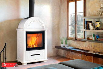 Кафельная печь STUBOTTO C в Перми